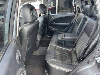 Mitsubishi Outlander 2.0 Turbo 201pk 4WD - uniek - 2x schuifdak - airco - leer + alcantara + stoelverw - privacy glass - rijdbaar picture 23