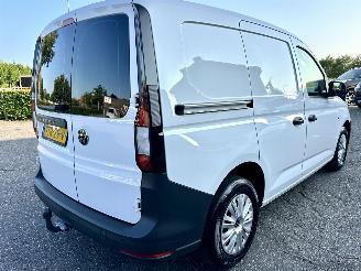 Volkswagen Caddy 2.0 TDI 6-bak Comf - 7189km nap 2023 - leer - navi - clima - cruise - pdc - trekh - schuif + klapdeuren picture 5