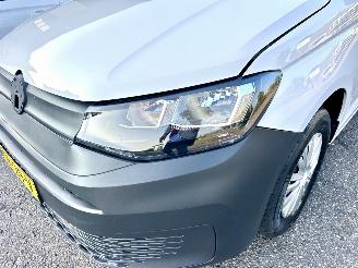 Volkswagen Caddy 2.0 TDI 6-bak Comf - 7189km nap 2023 - leer - navi - clima - cruise - pdc - trekh - schuif + klapdeuren picture 80