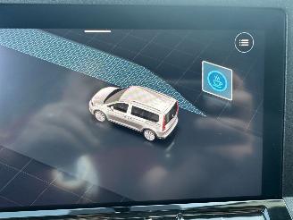 Volkswagen Caddy 2.0 TDI 6-bak Comf - 7189km nap 2023 - leer - navi - clima - cruise - pdc - trekh - schuif + klapdeuren picture 25
