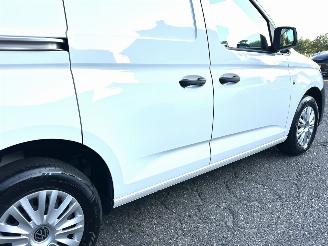Volkswagen Caddy 2.0 TDI 6-bak Comf - 7189km nap 2023 - leer - navi - clima - cruise - pdc - trekh - schuif + klapdeuren picture 76