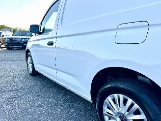 Volkswagen Caddy 2.0 TDI 6-bak Comf - 7189km nap 2023 - leer - navi - clima - cruise - pdc - trekh - schuif + klapdeuren picture 61