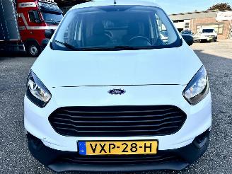 Ford Transit Courier 1.0T 101pk 6-bak euro.6 2023 EcoBoost Trend S&S - 2023 - nap - navi - airco - cruise - stoelverwarming voor - benzine picture 3