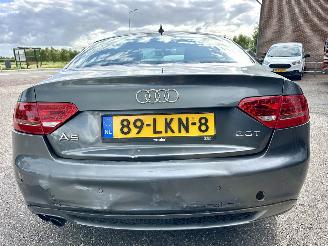 Audi A5 Gereserveerd 2.0 TFSI 179pk 6-bak S-edition 1e eig - nap - navi - half leer - clima - cruise - xenon - pdc v+a - 3x S-line picture 6