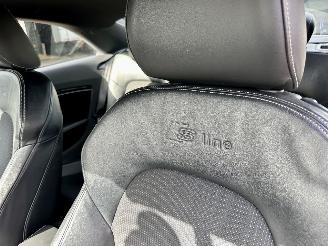 Audi A5 Gereserveerd 2.0 TFSI 179pk 6-bak S-edition 1e eig - nap - navi - half leer - clima - cruise - xenon - pdc v+a - 3x S-line picture 17