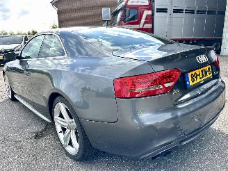 Audi A5 Gereserveerd 2.0 TFSI 179pk 6-bak S-edition 1e eig - nap - navi - half leer - clima - cruise - xenon - pdc v+a - 3x S-line picture 7