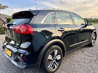 Kia Niro 1.6 GDi Hybrid 119pk aut + f1 DynamicLine - 63dkm nap - navi - cruise - front + line assist - half leer picture 4