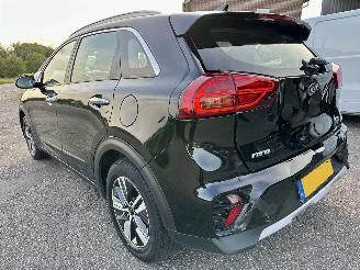 Kia Niro 1.6 GDi Hybrid 119pk aut + f1 DynamicLine - 63dkm nap - navi - cruise - front + line assist - half leer picture 4