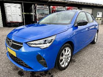 Opel Corsa 1.2T 102pk 8-traps aut + f1 Editon - 82dkm nap - apple carplay - line assist - airco - cruise - lmv picture 2