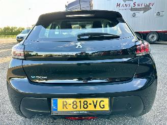 Peugeot e-208 EV 50kwh 136pk aut Active Pack - 57dkm nap - line assist - navi - pdc - lmv - stoelverw - airco - cruise - carplay picture 6