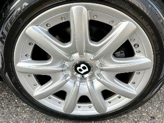 Bentley Continental GT Coupé 6.0 W12 TwinTurbo 560pk aut - 124dkm - xenon - luchtvering - leer - massage l+r - clima - cruise - youngtimer picture 113