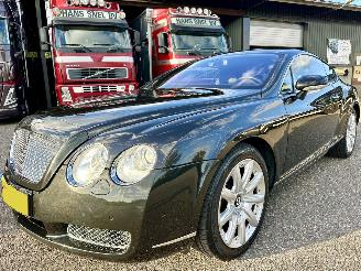 Bentley Continental GT Coupé 6.0 W12 TwinTurbo 560pk aut - 124dkm - xenon - luchtvering - leer - massage l+r - clima - cruise - youngtimer picture 2