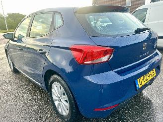 Seat Ibiza 1.0 MPI 80pk Reference 5drs - nap - btw - front assist - airco - cruise - aux - usb - full link - mistlampen picture 7