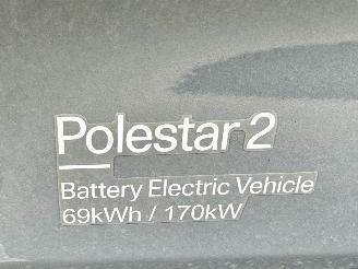 Polestar 2 Standard R.Single Motor 69kWh aut - nap - 360cam - navi - virtual - memory - stoelverw - zwarte hemel picture 10
