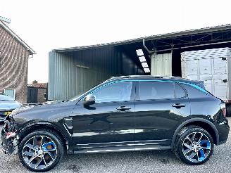 Coche accidentado Lynk & Co 01 1.5 2023/1