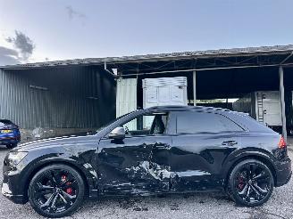 uszkodzony samochody osobowe Audi Q8 50 TDI Quattro 297pk aut + f1 2019/9