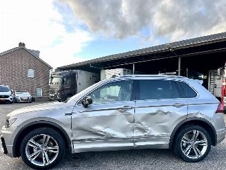 damaged passenger cars Volkswagen Tiguan 1.4 TSI ACT Highline 2017/1