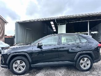 krockskadad bil auto Toyota Rav-4 2.5 Hybrid 178pk aut 2022/11