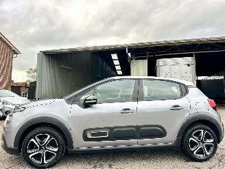 Damaged car Citroën C3 1.2 PureTech 2022/1