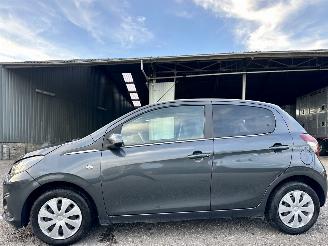 Damaged car Peugeot 108 1.0 e-VTi Active 2021/1