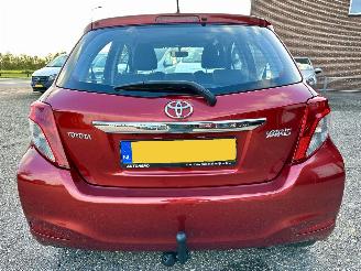 Toyota Yaris 1.3 VVT-i 99pk automaat + f1 Aspiration 5drs - nap - camera - airco - cruise - trekh - 4x goede banden picture 70