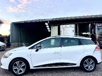 škoda osobní automobily Renault Clio 1.5 dCi 90pk Eco Night&Day 2014/10