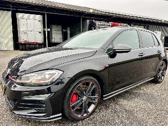 Volkswagen Golf 2.0 TSI GTI 245pk aut + f1 Perf. 5drs - pano - cam - virtual - keyless - acc - front assist - carplay - sfeerverlichting picture 2
