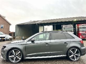 damaged passenger cars Audi Rs3 Sportback 2.5 TFSI quattro 2018/1