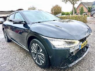 Kia EV6 Plus 58kWh 170pk aut + f1 - nap - cam - keyless - front + line assist - stoelkoeling - stuur + stoelverw v+a picture 4