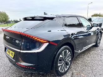 Kia EV6 Plus 58kWh 170pk aut + f1 - nap - cam - keyless - front + line assist - stoelkoeling - stuur + stoelverw v+a picture 5