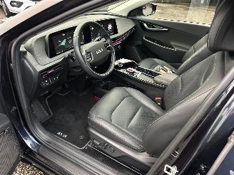Kia EV6 Plus 58kWh 170pk aut + f1 - nap - cam - keyless - front + line assist - stoelkoeling - stuur + stoelverw v+a picture 14