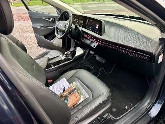 Kia EV6 Plus 58kWh 170pk aut + f1 - nap - cam - keyless - front + line assist - stoelkoeling - stuur + stoelverw v+a picture 18