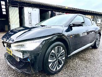Kia EV6 Plus 58kWh 170pk aut + f1 - nap - cam - keyless - front + line assist - stoelkoeling - stuur + stoelverw v+a picture 2