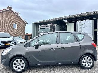 Avarii autoturisme Opel Meriva 1.4 Turbo 120pk Berlin - nap - clima - cruise - navi - pdc v+a - trekh - licht + regens + dimmend binnenspiegel 2013/6