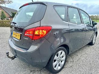 Opel Meriva 1.4 Turbo 120pk Berlin - nap - clima - cruise - navi - pdc v+a - trekh - licht + regens + dimmend binnenspiegel picture 5