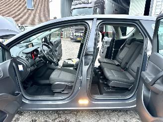 Opel Meriva 1.4 Turbo 120pk Berlin - nap - clima - cruise - navi - pdc v+a - trekh - licht + regens + dimmend binnenspiegel picture 54