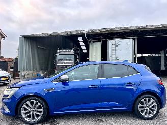 Voiture accidenté Renault Mégane 1.3 TCe GT-Line 2019/6