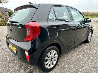 Kia Picanto 1.0 CVVT 67pk ComfortPlusLine Navigator - nap - camera - navi - airco - lmv - 4x elektr ram - aux + usb picture 5