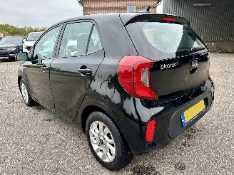 Kia Picanto 1.0 CVVT 67pk ComfortPlusLine Navigator - nap - camera - navi - airco - lmv - 4x elektr ram - aux + usb picture 7