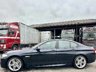 Voiture accidenté BMW 5-serie 550i 2013/1