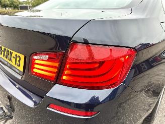 BMW 5-serie 550i 4.4 V8 TwinTurbo 408pk 8-traps aut M-Sport - nap - b&o - schuifdak - massage - softclose - tv schermen - 360cam picture 107