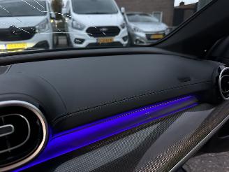 Mercedes C-klasse 200 Launch Ed.AMG 218pk 9-traps aut + f1 - nap - navi - cam - front + line + side + park assist picture 45