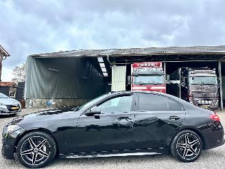Schadeauto Mercedes C-klasse 200 Launch Ed.AMG 218pk aut 2022/1