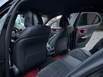 Mercedes C-klasse 200 Launch Ed.AMG 218pk 9-traps aut + f1 - nap - navi - cam - front + line + side + park assist picture 64