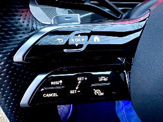 Mercedes C-klasse 200 Launch Ed.AMG 218pk 9-traps aut + f1 - nap - navi - cam - front + line + side + park assist picture 17