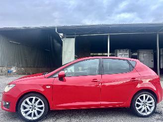 Seat Ibiza 1.2 TSI 86pk FR 5drs - nap - navi - clima - cruise - xenon - pdc - 17 inch lmv + 4x goede banden picture 1