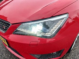 Seat Ibiza 1.2 TSI 86pk FR 5drs - nap - navi - clima - cruise - xenon - pdc - 17 inch lmv + 4x goede banden picture 96