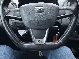 Seat Ibiza 1.2 TSI 86pk FR 5drs - nap - navi - clima - cruise - xenon - pdc - 17 inch lmv + 4x goede banden picture 15