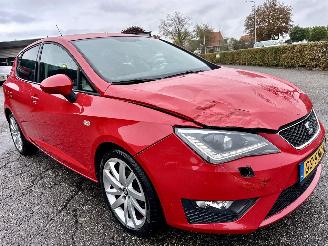 Seat Ibiza 1.2 TSI 86pk FR 5drs - nap - navi - clima - cruise - xenon - pdc - 17 inch lmv + 4x goede banden picture 3
