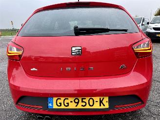 Seat Ibiza 1.2 TSI 86pk FR 5drs - nap - navi - clima - cruise - xenon - pdc - 17 inch lmv + 4x goede banden picture 5